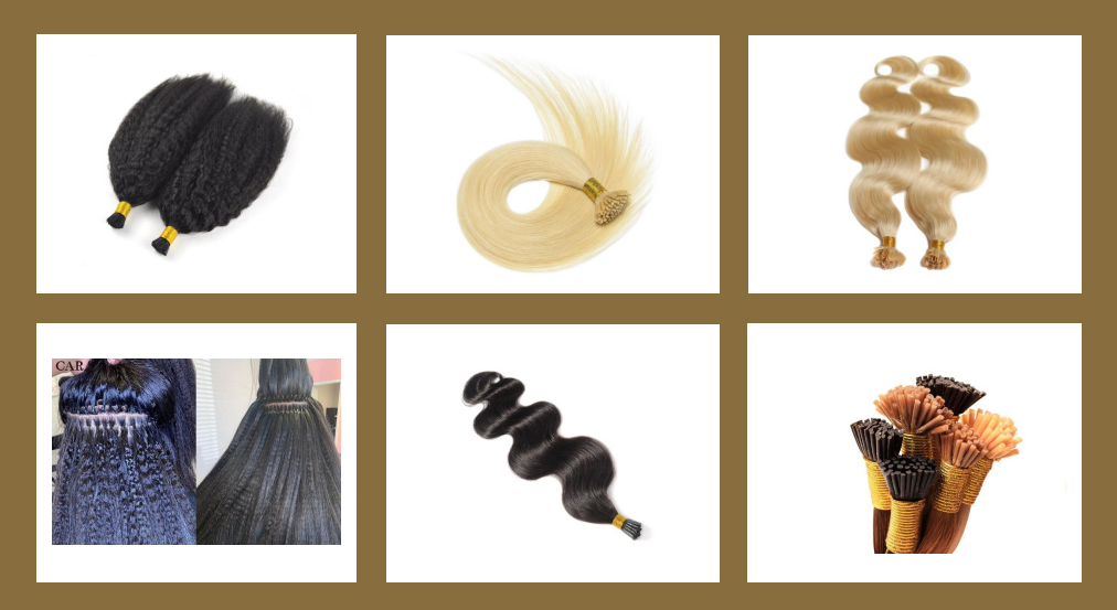 Different Types Of Hair Extension