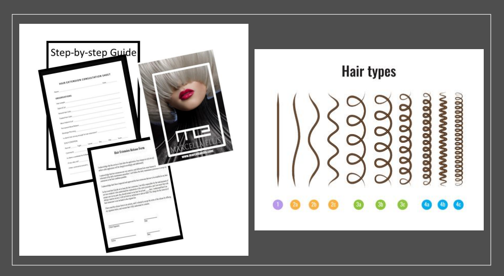 Step By Step Guide For Types Of Hair Extension